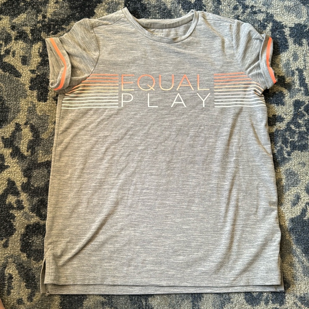 AthletaGirl Equal Play Tee Xl/14